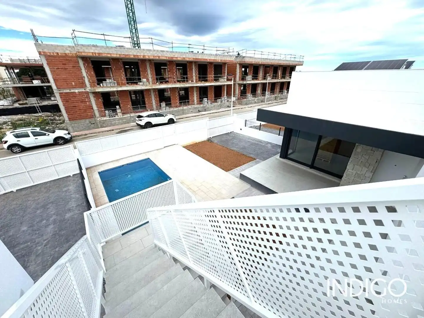 Villa avec piscine à vendre à Barranquets, imagen 16