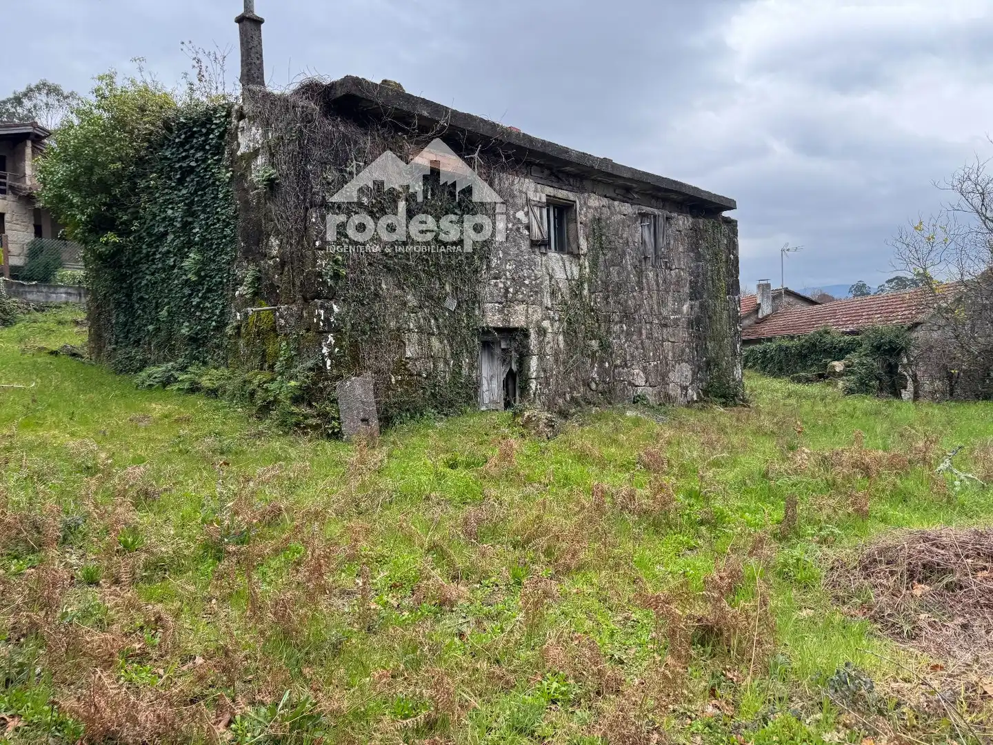 Casa amb jardí en venda a Mondariz, imagen 33
