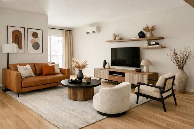 Piso en Venta en La Creu Coberta