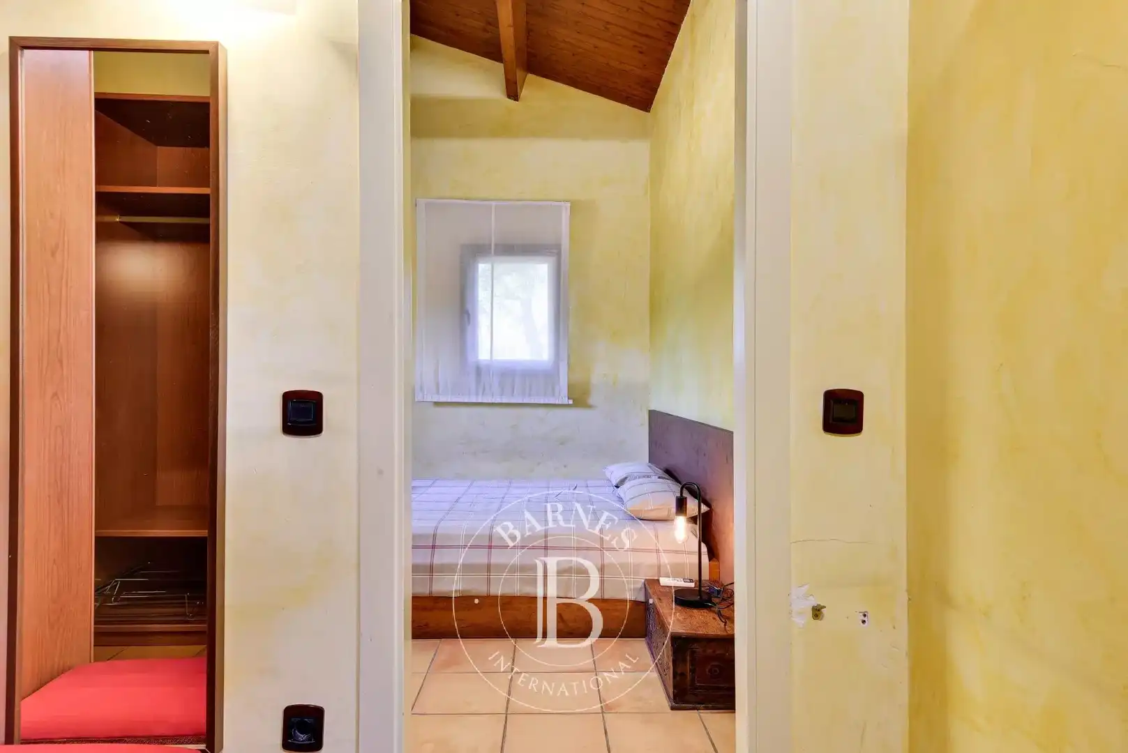Bedroom of Country homes for sale in Capmany  with Heating, Private garden and Swimming Pool