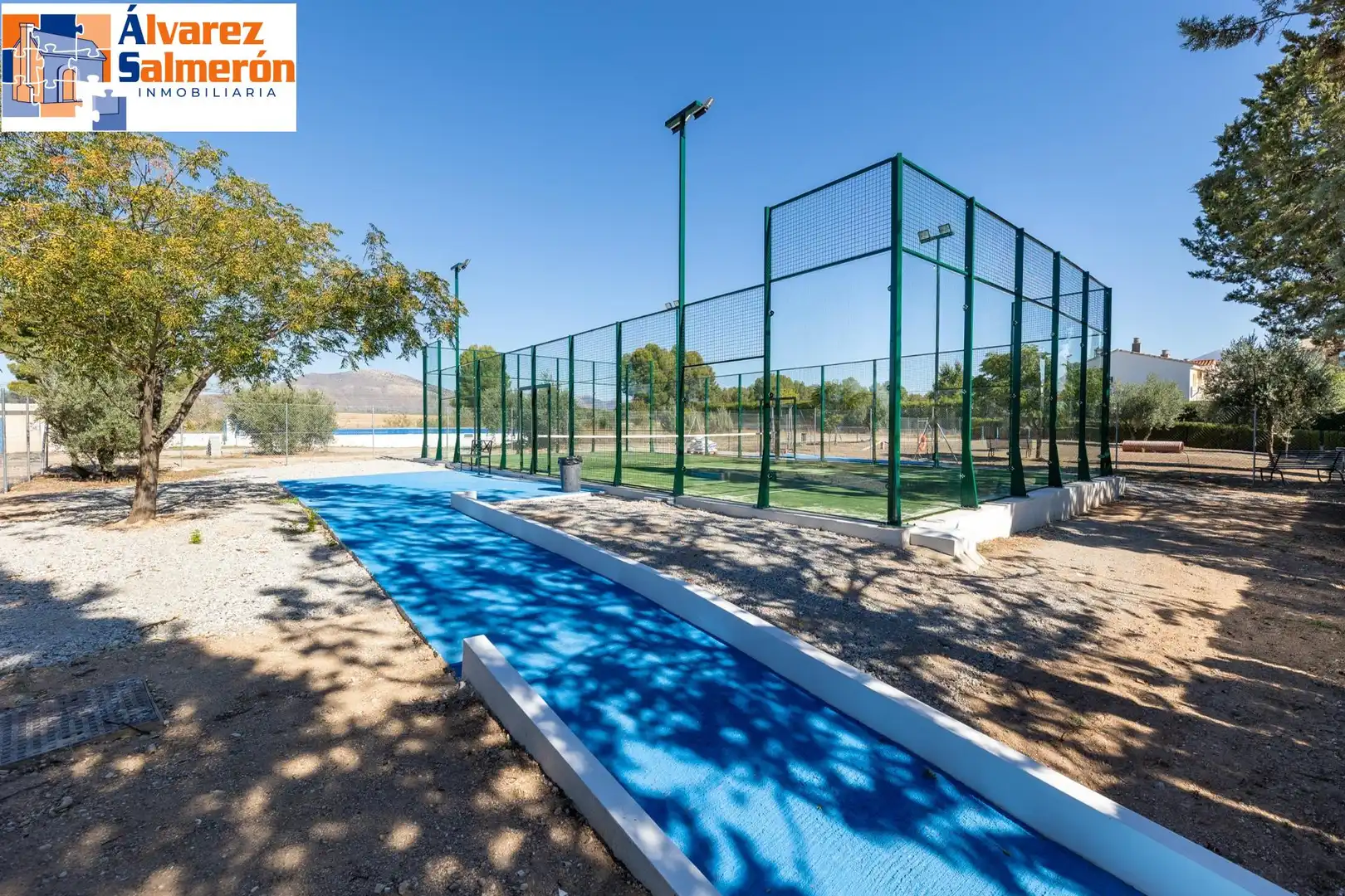 Jardí de Casa o xalet en venda en Albolote amb Jardí privat, Terrassa i Traster