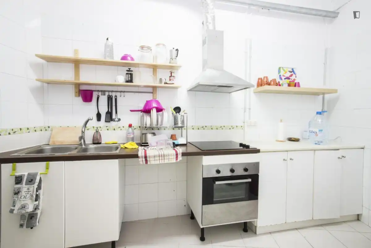 Habitación en Barcelona, Barcelona