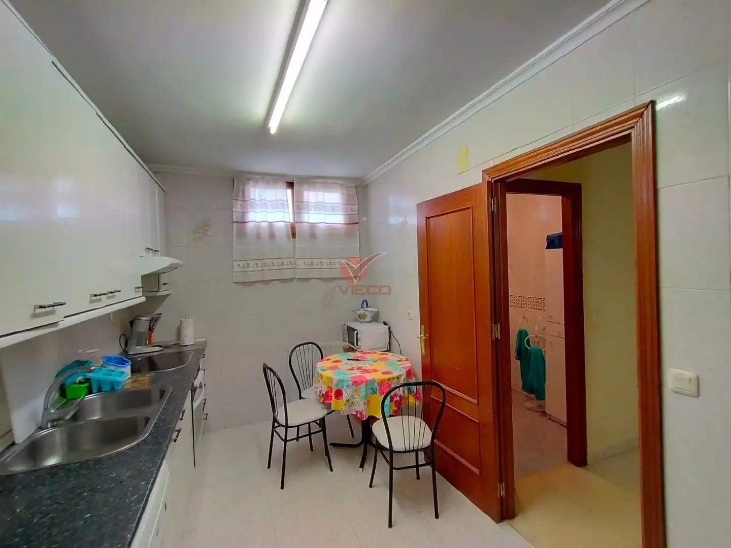 Cocina de Casa o chalet en venta en Cuenca con Calefacción, Terraza y Trastero