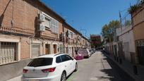 Vista exterior de Casa o xalet en venda en  Madrid Capital amb Aire condicionat, Calefacció i Jardí privat
