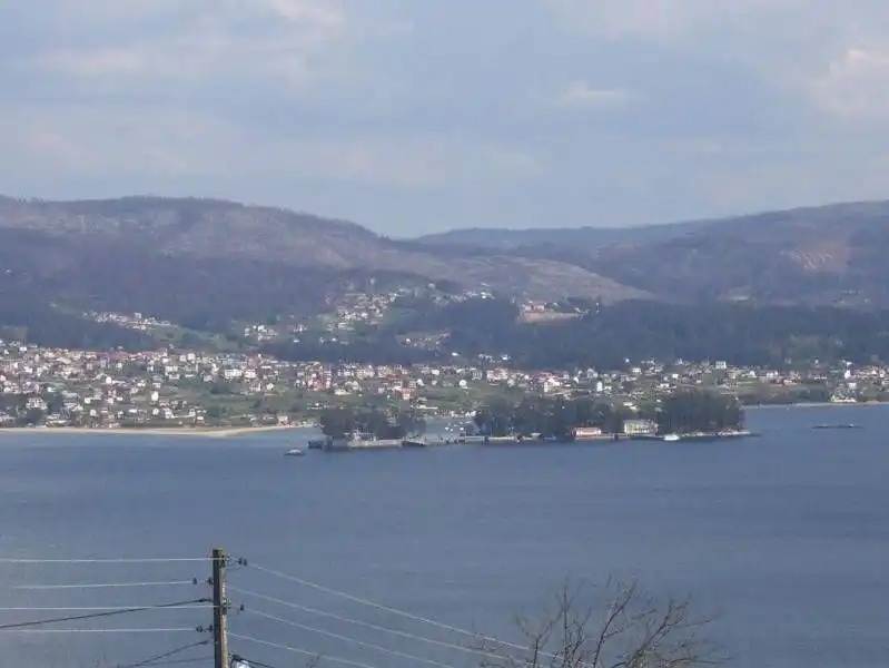 Exterior view of Residential for sale in Pontevedra Capital 