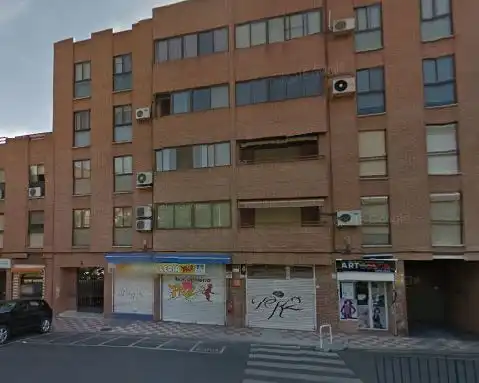 Doppelparkplatz mit Aufzug zur Miete in Calle del Cardenal González de Mendoza 8, imagen 6