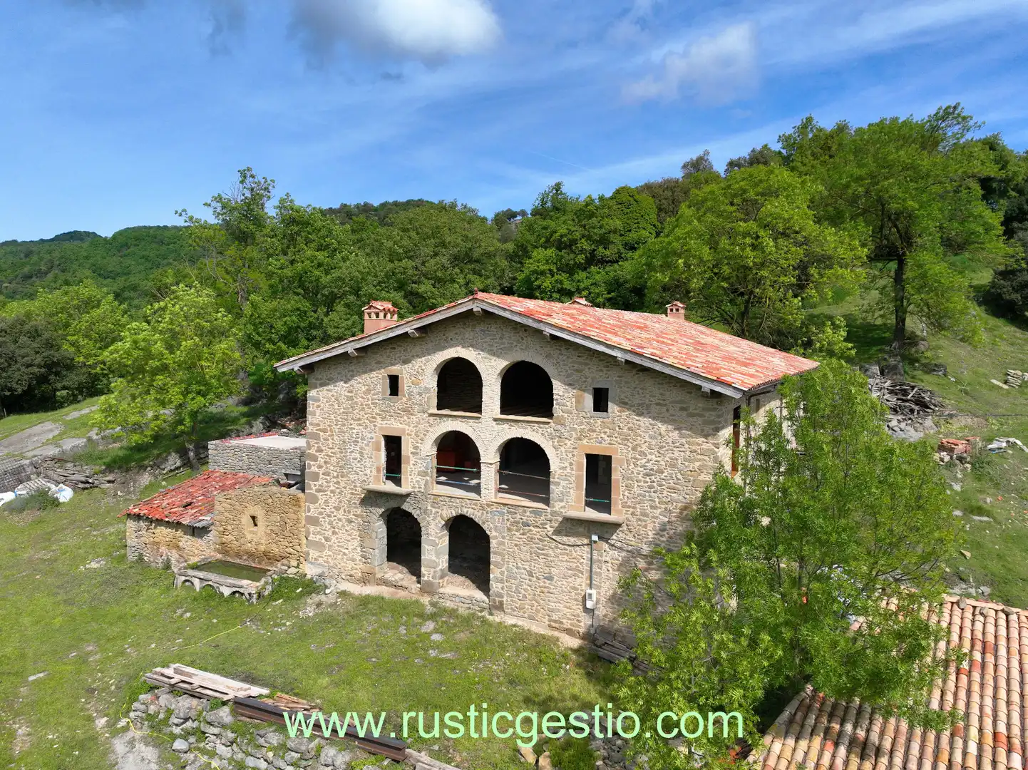 Maison rustique avec jardin à vendre à Diseminado Juanetas 199, imagen 5