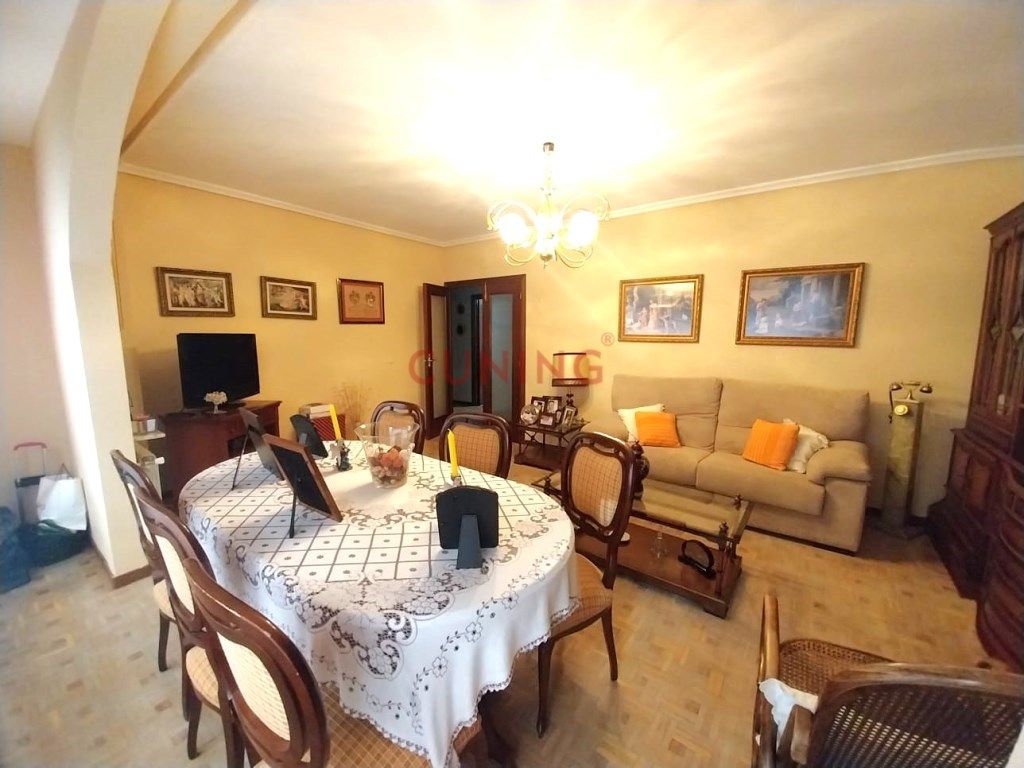 Dining room of Flat for sale in Cáceres Capital  with Heating