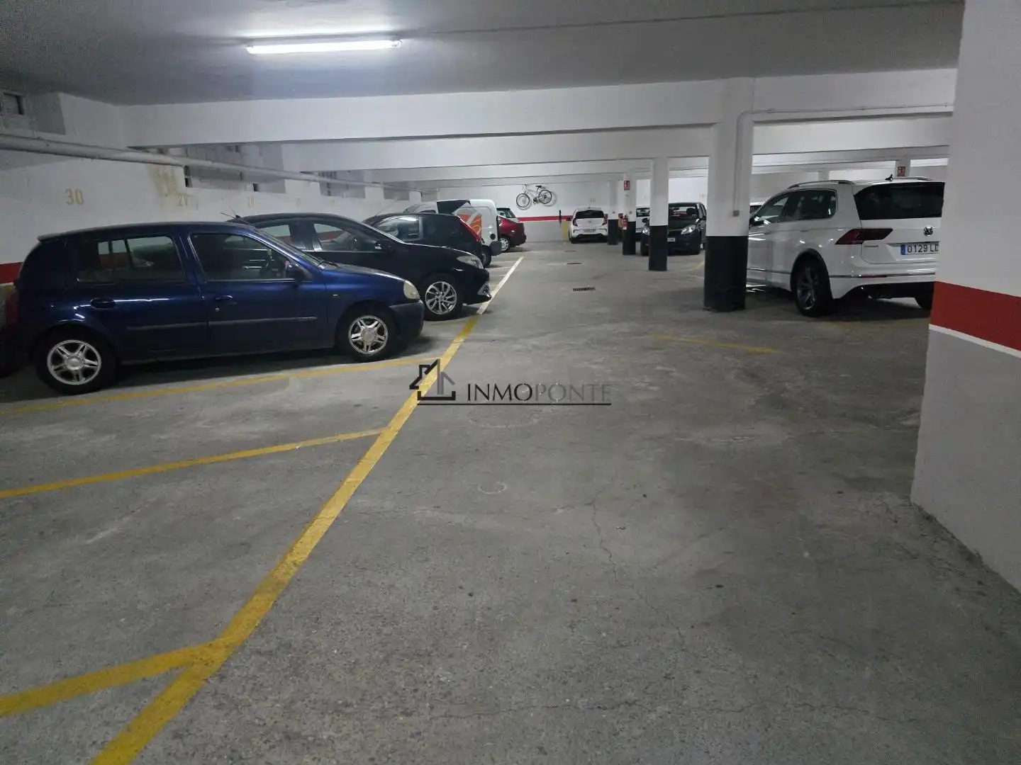 Aparcament de Garatge en venda en Pontevedra Capital 