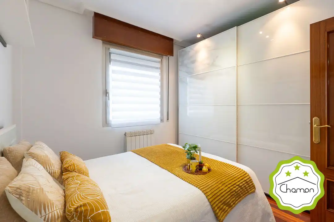 Bedroom of Flat for sale in Arrigorriaga  with Terrace