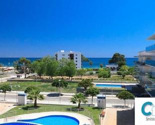 Swimming pool of Flat to rent in Cambrils  with Air Conditioner and Terrace