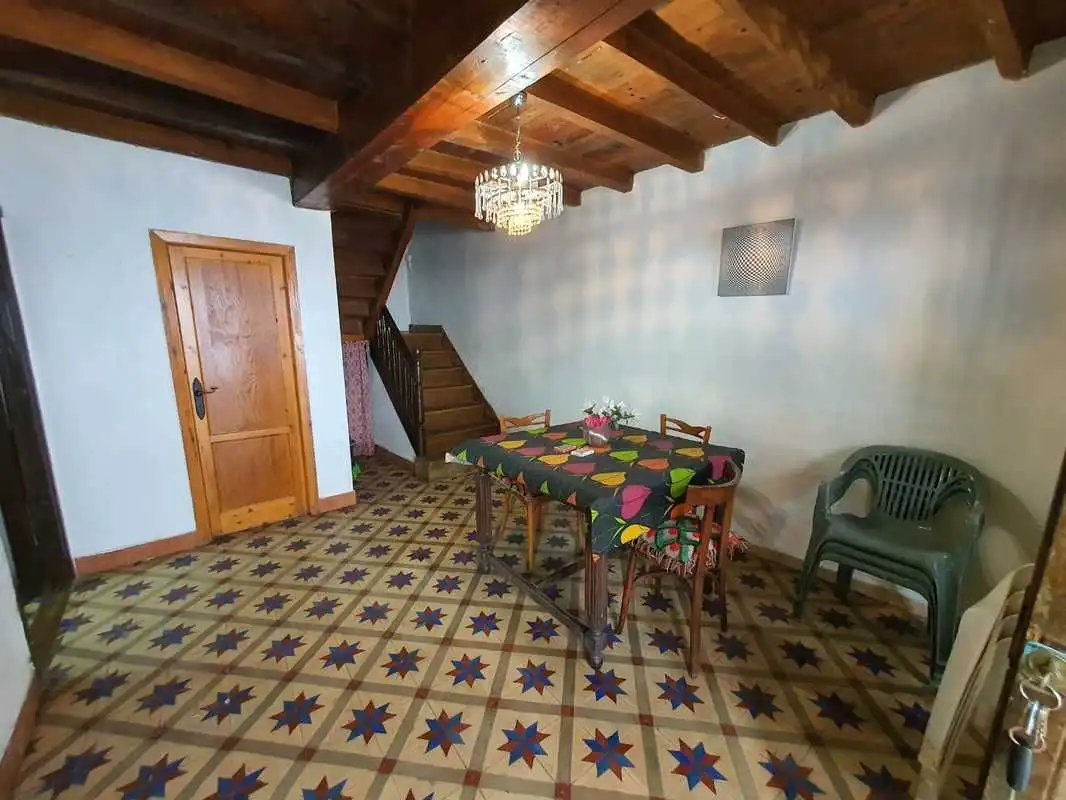 Dining room of Country homes for sale in Llanes