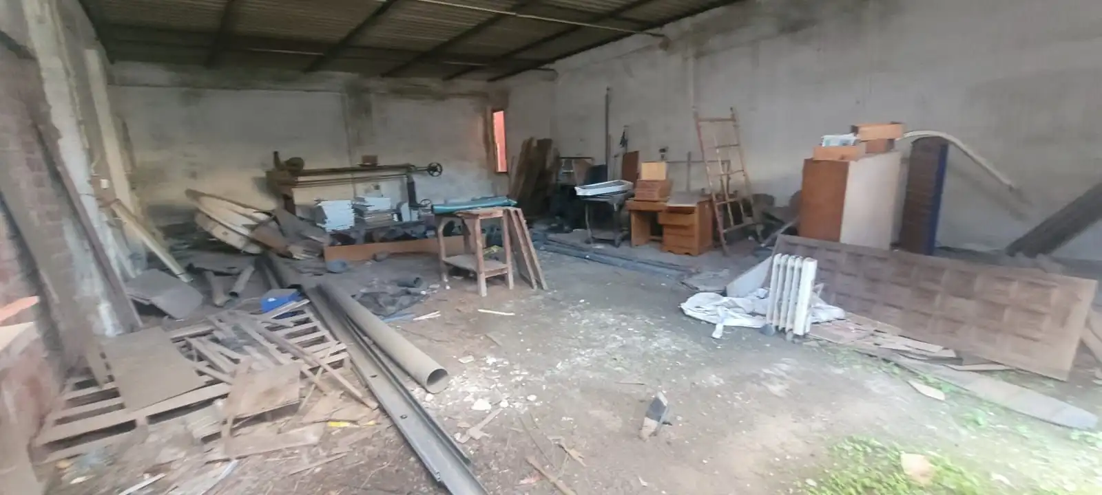 Casa o xalet en venda en Algeciras amb Jardí privat, Terrassa i Traster