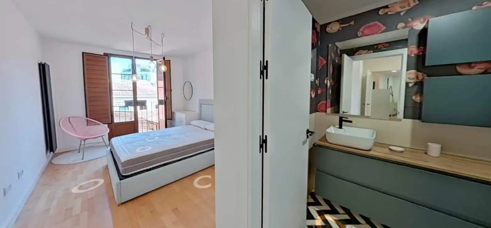 Apartamento de alquiler en Casco Antiguo