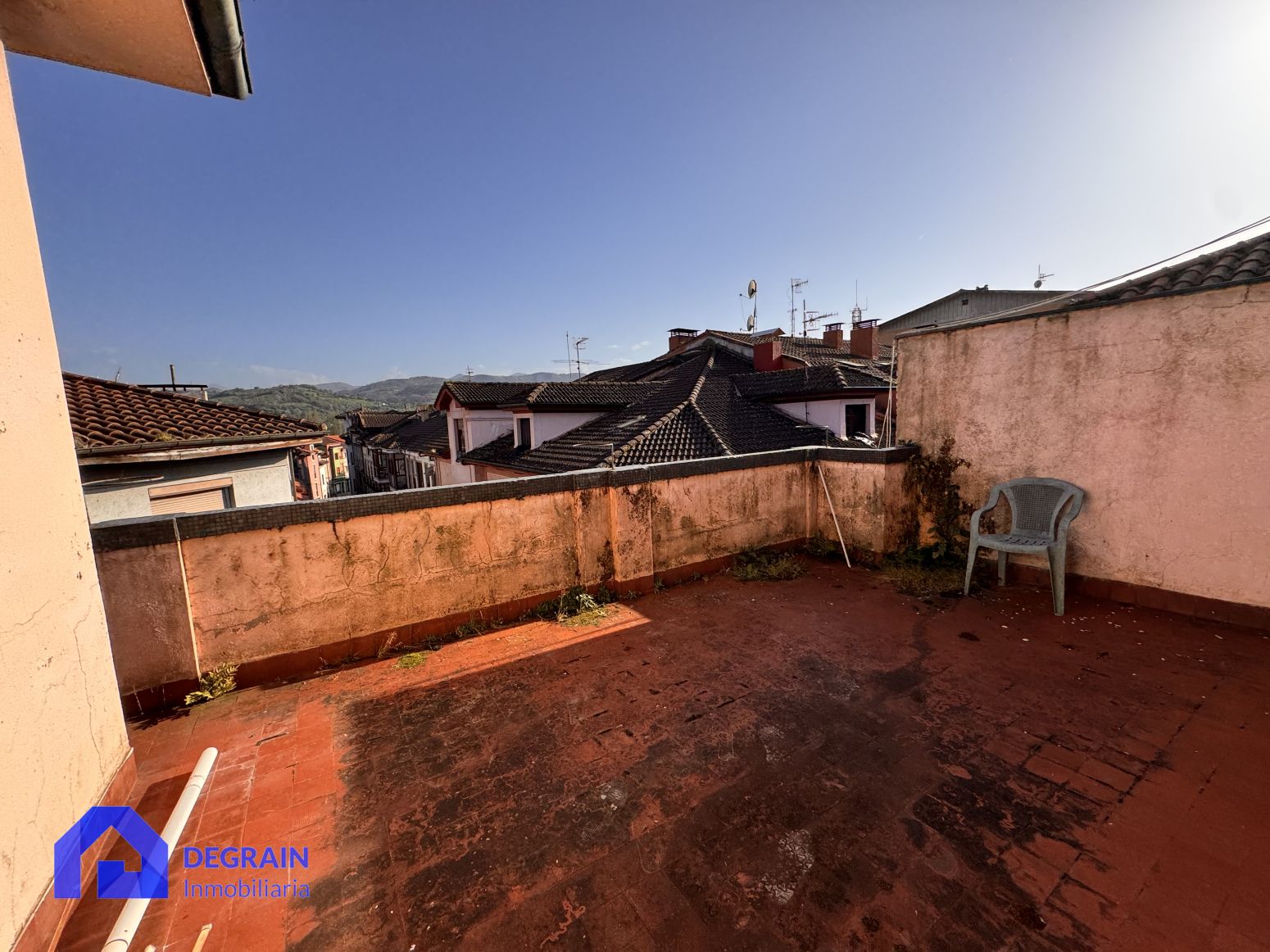 Exterior view of Flat for sale in Grado  with Terrace