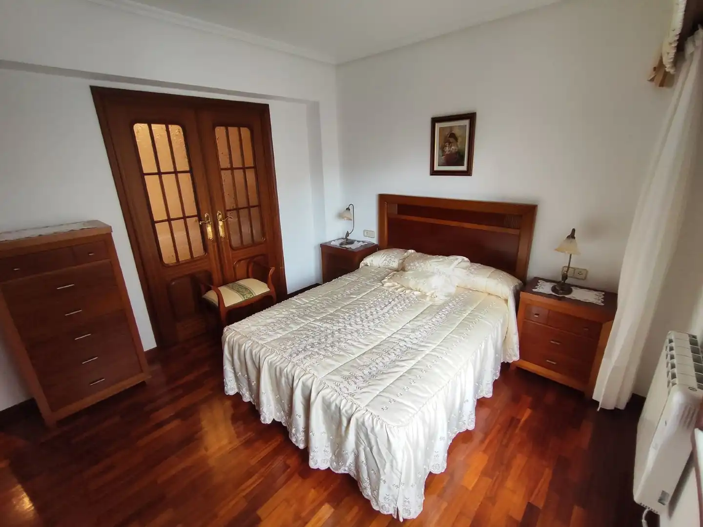 Habitación de Piso de alquiler en A Coruña Capital  con Calefacción y Amueblado