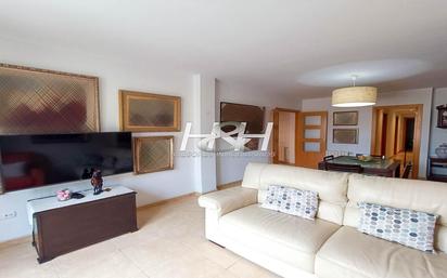 Living room of Flat for sale in Godella