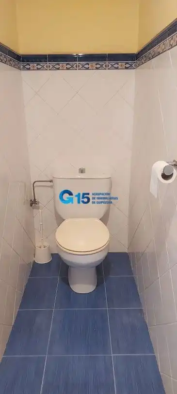 Bany de Local de lloguer en Usurbil