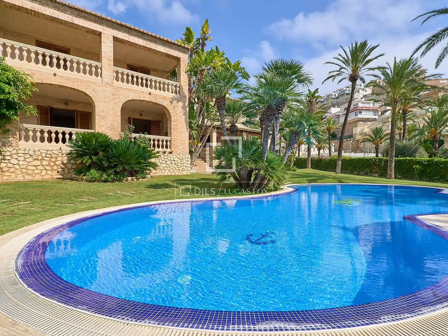 Vista exterior de Casa o chalet en venta en Cullera con Aire acondicionado, Calefacción y Jardín privado