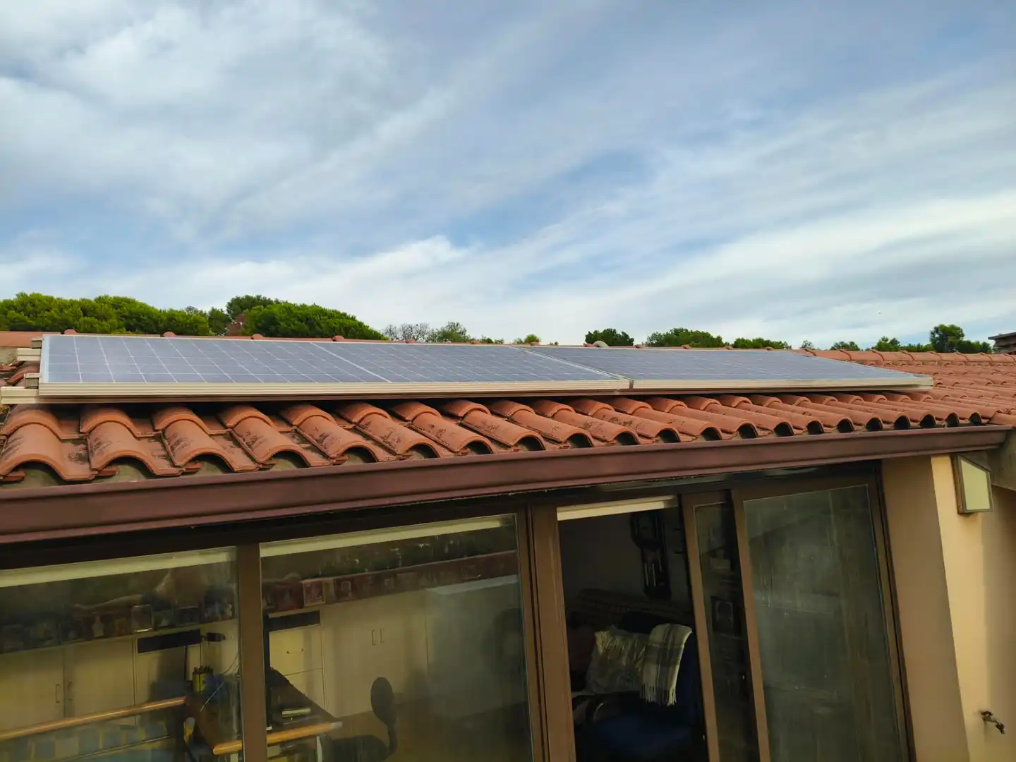Garten von Haus oder Chalet zum Verkauf in Arenys de Mar mit Klimaanlage, Heizung und Privatgarten