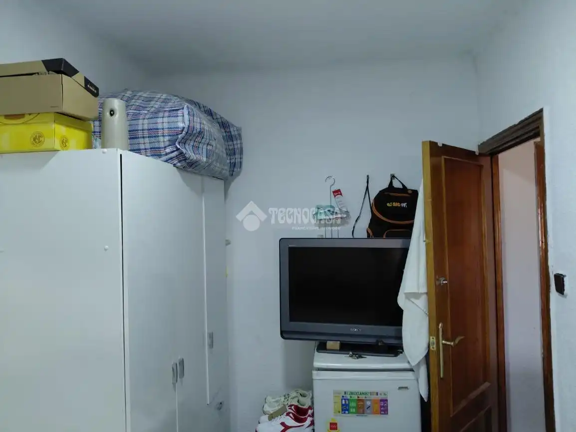 Dormitori de Pis en venda en Madrid amb Terrassa