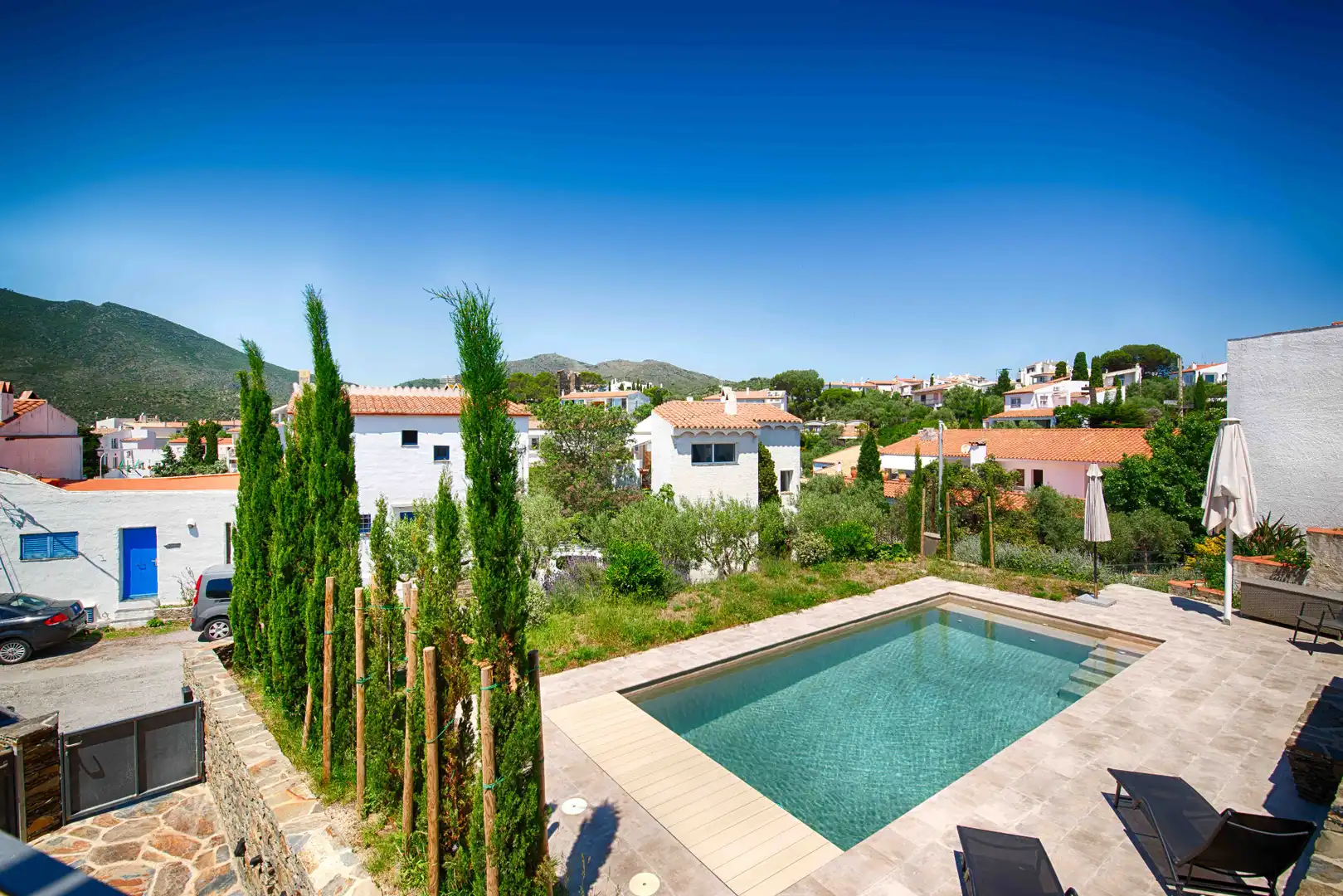 Piscina de Casa o chalet en venta en Cadaqués con Jardín privado, Terraza y Piscina