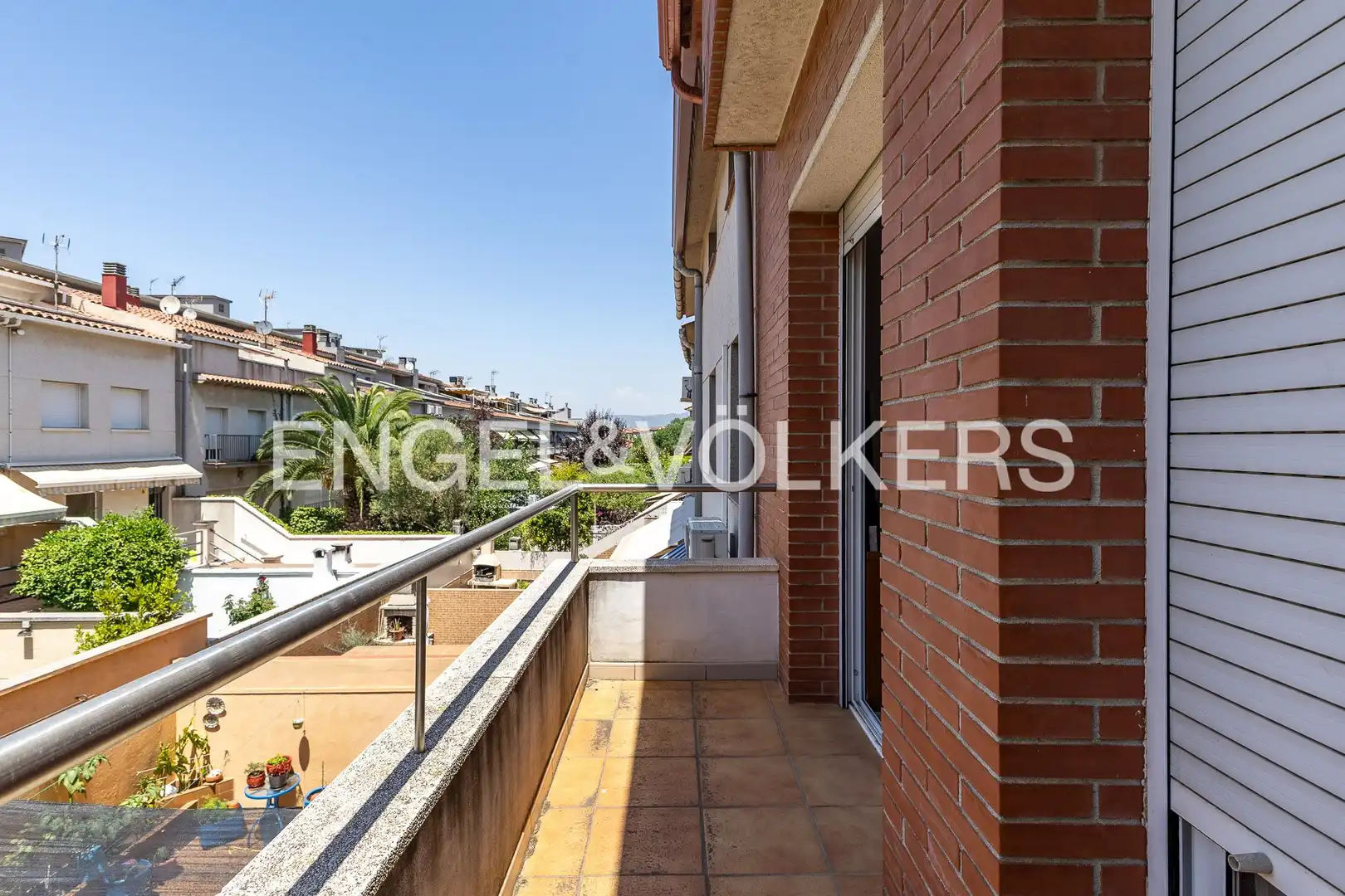 Terraza de Casa o chalet en venta en Martorell con Aire acondicionado, Calefacción y Jardín privado