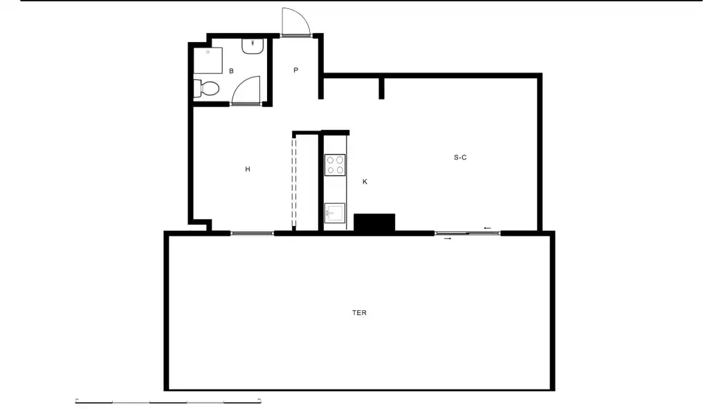Piso en venta en Terrassa con Parquet
