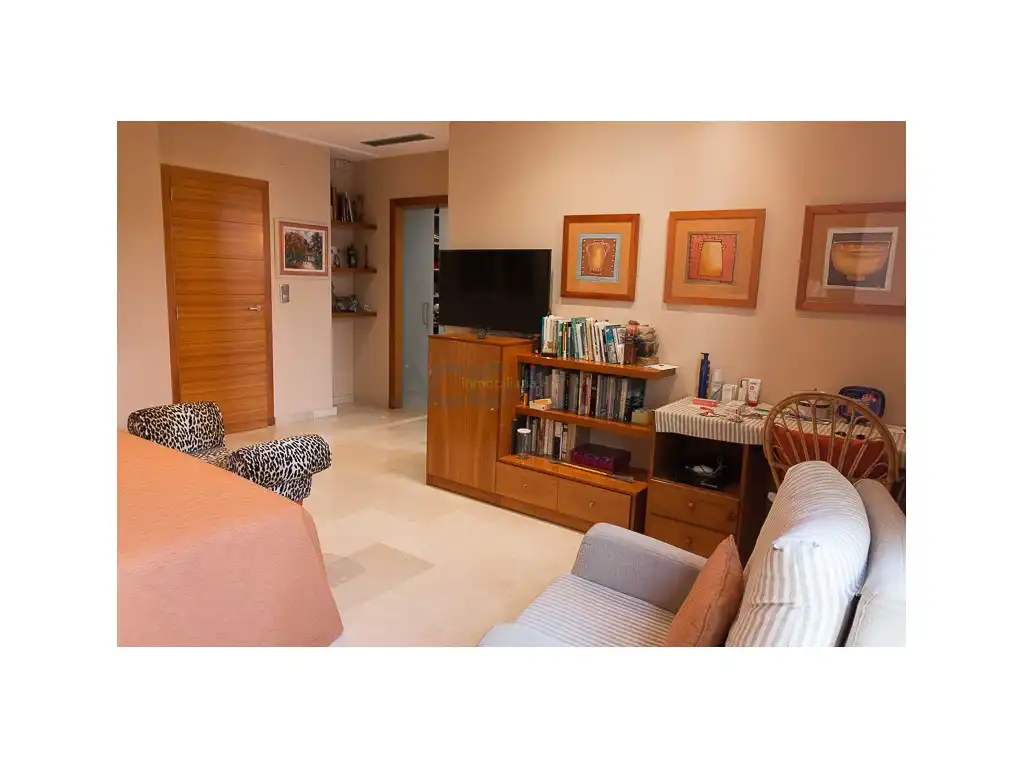 Sala de estar de Casa o chalet en venta en L'Alcúdia con Aire acondicionado, Jardín privado y Terraza