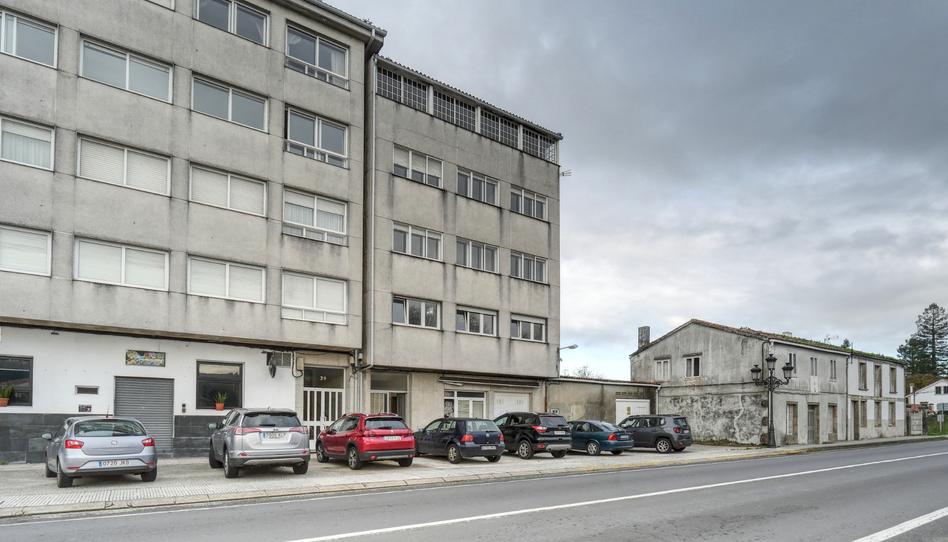 Foto 1 de Edifici en venda a Avenida Camilo José Cela, 31, Padrón, A Coruña