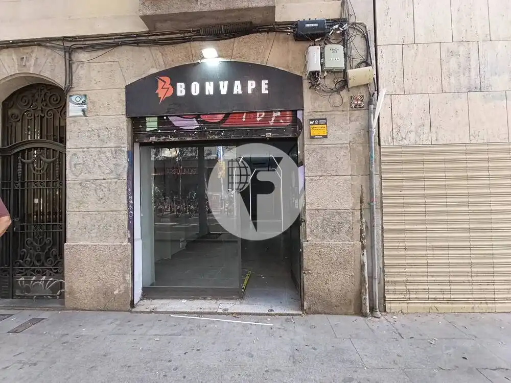 Local de alquiler en Barcelona con Aire acondicionado y Calefacción