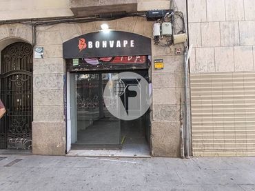 Gewerbefläche zur Miete in Ciutat Vella
