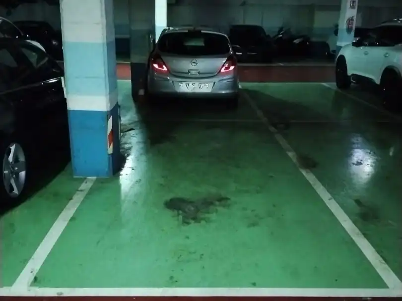 Garatge de lloguer a Cornellà de Llobregat, Barcelona