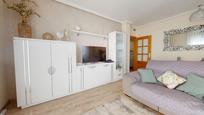 Living room of Flat for sale in Águilas  with Air Conditioner, Heating and Parquet flooring