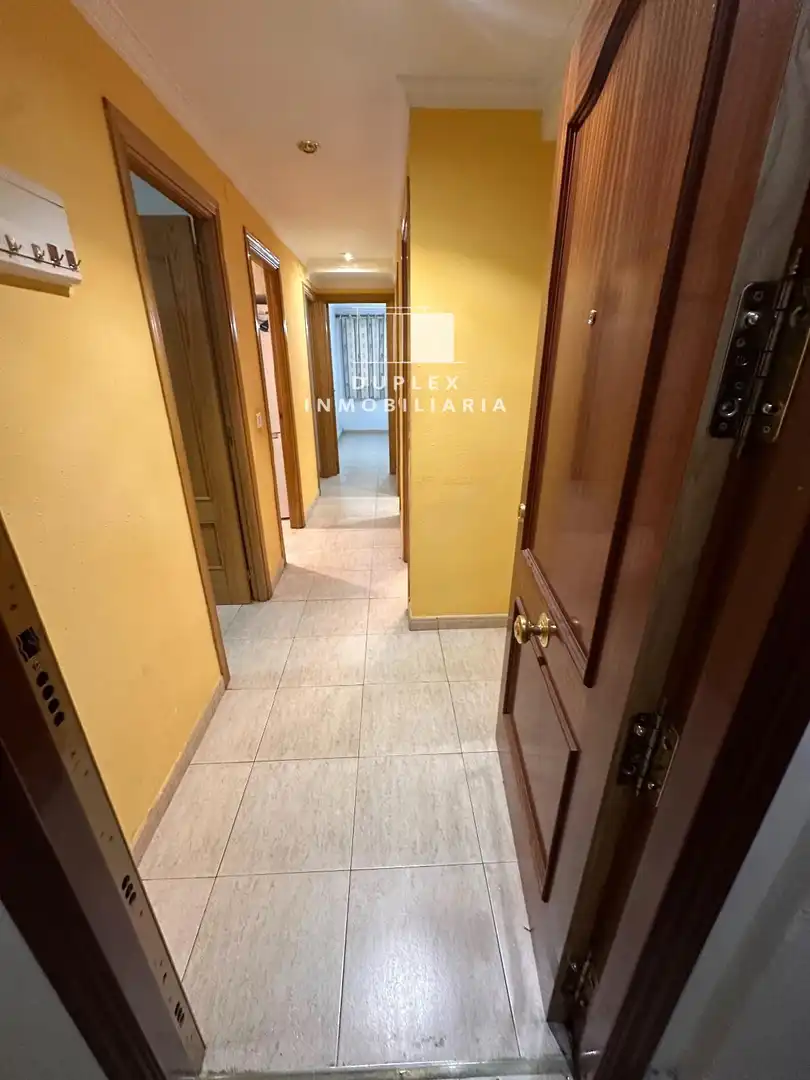 Wohnung zur Miete in Cuenca mit Heizung, Terrasse und Möbliert