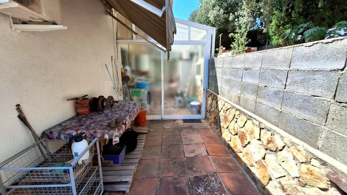 Terraza de Casa o chalet en venta en Argentona con Jardín privado y Terraza