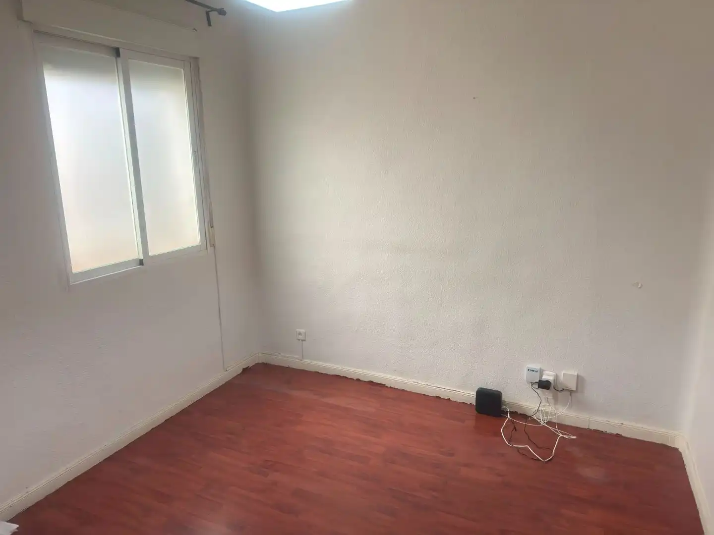 Bedroom of Office for rent in Madrid  with Air Conditioner and Heating