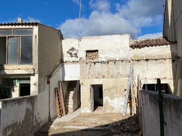 Terreny residencial en venda a Calle FRAILES VIEJOS DE LOS 29