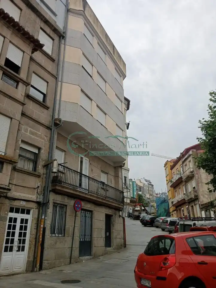Exterior view of Flat for sale in Vigo   with Storage room