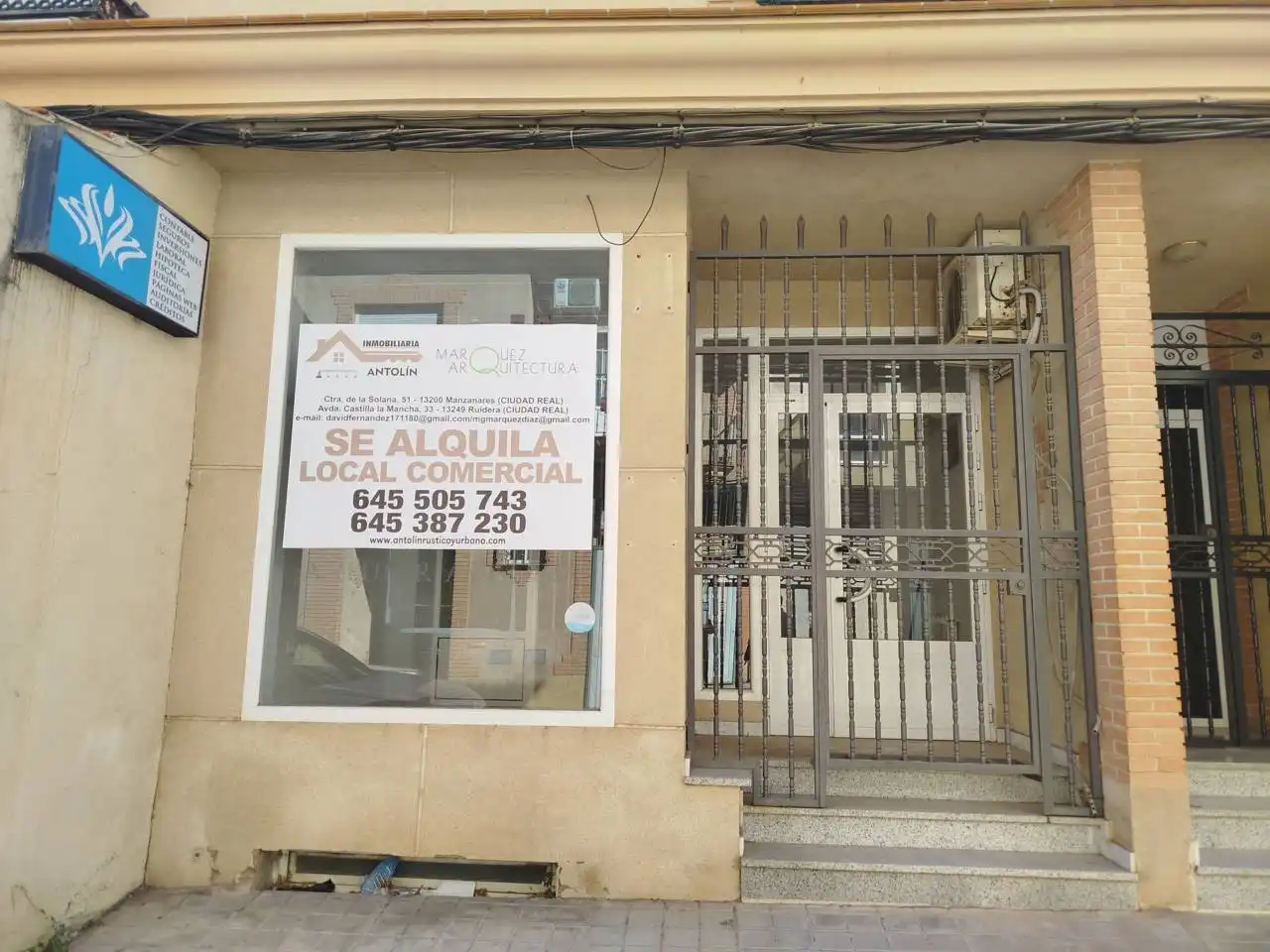 Business premises for sale in Calle Carrilejos