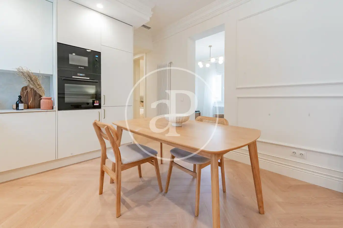 Comedor de Piso en venta en Madrid con Aire acondicionado, Calefacción y Amueblado