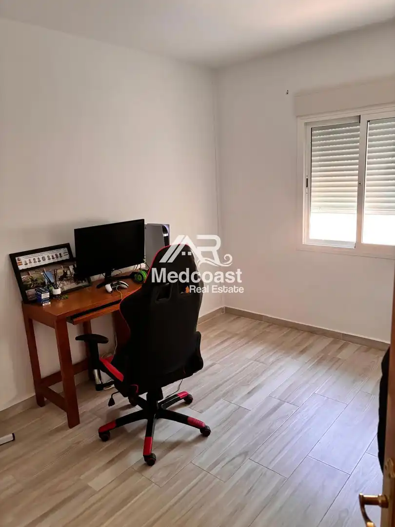 Habitación de Casa o chalet en venta en Los Gallardos con Aire acondicionado, Terraza y Piscina