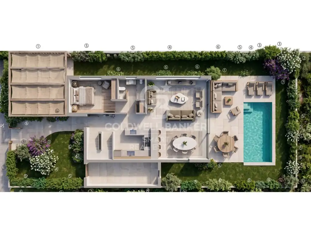 Villa avec piscine à vendre à Rua Perseo 33, imagen 2