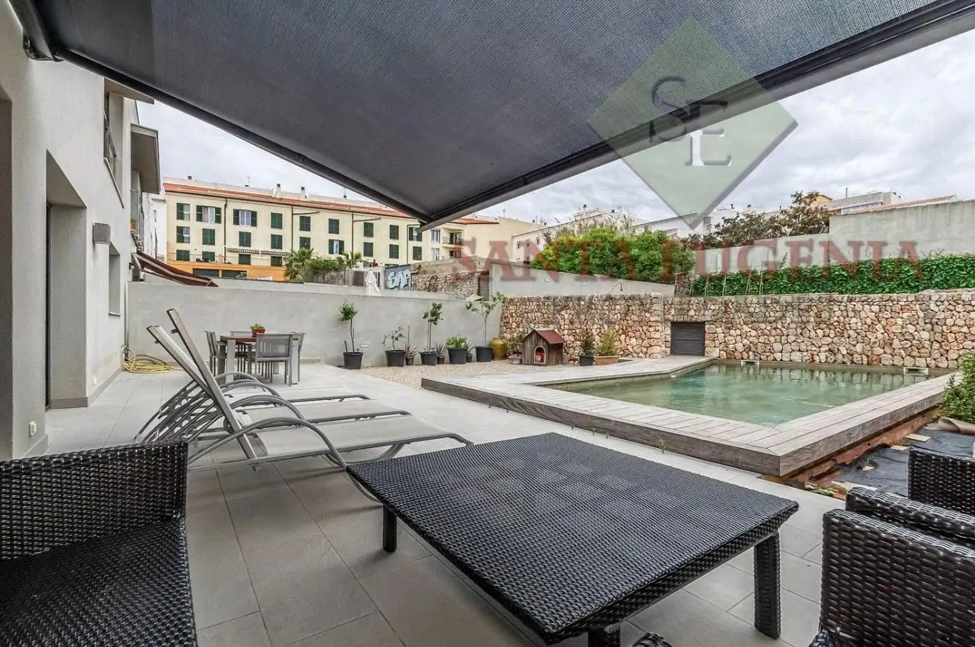 Casa o chalet en venta en Dalt Sant Joan - Plaça Eivissa