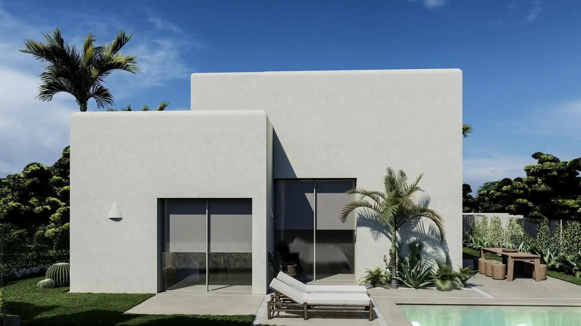 Casa o xalet en venda a Avenida de Picasso, 1, Oliva Nova