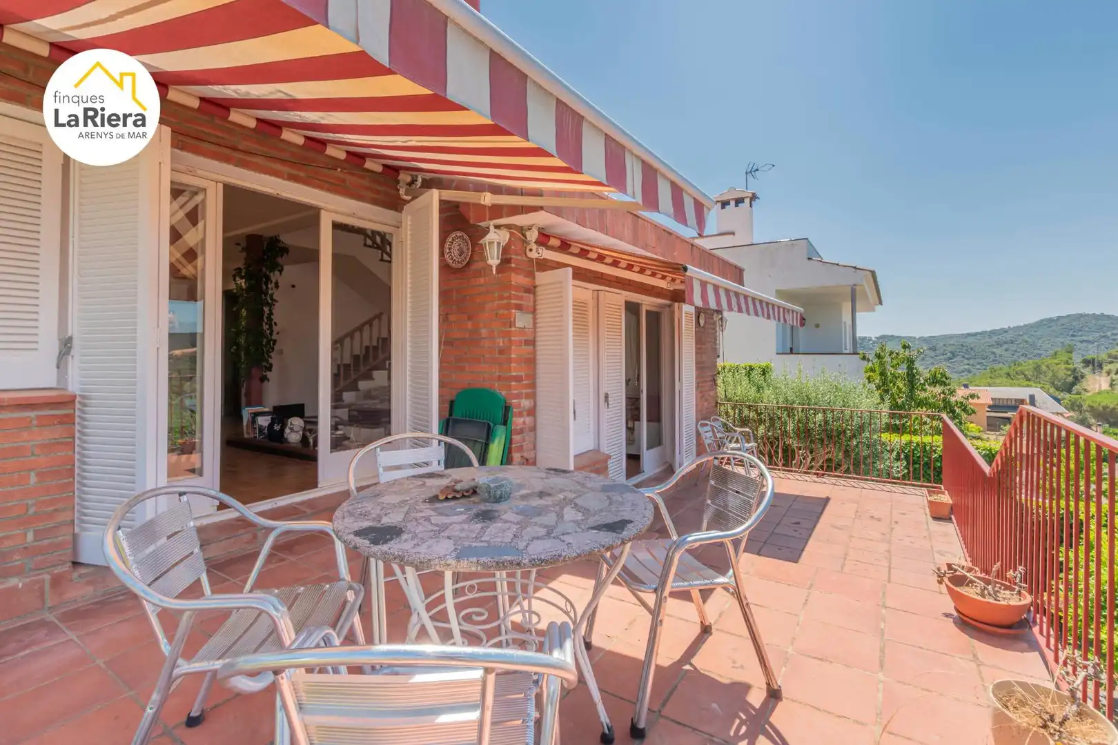 Villa mit Garten zum Verkauf in Sant Iscle de Vallalta, imagen 4