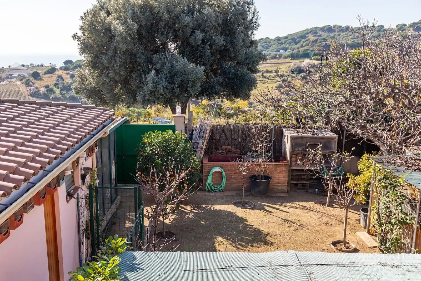 Villa con terrazza in vendita a Alella, imagen 57