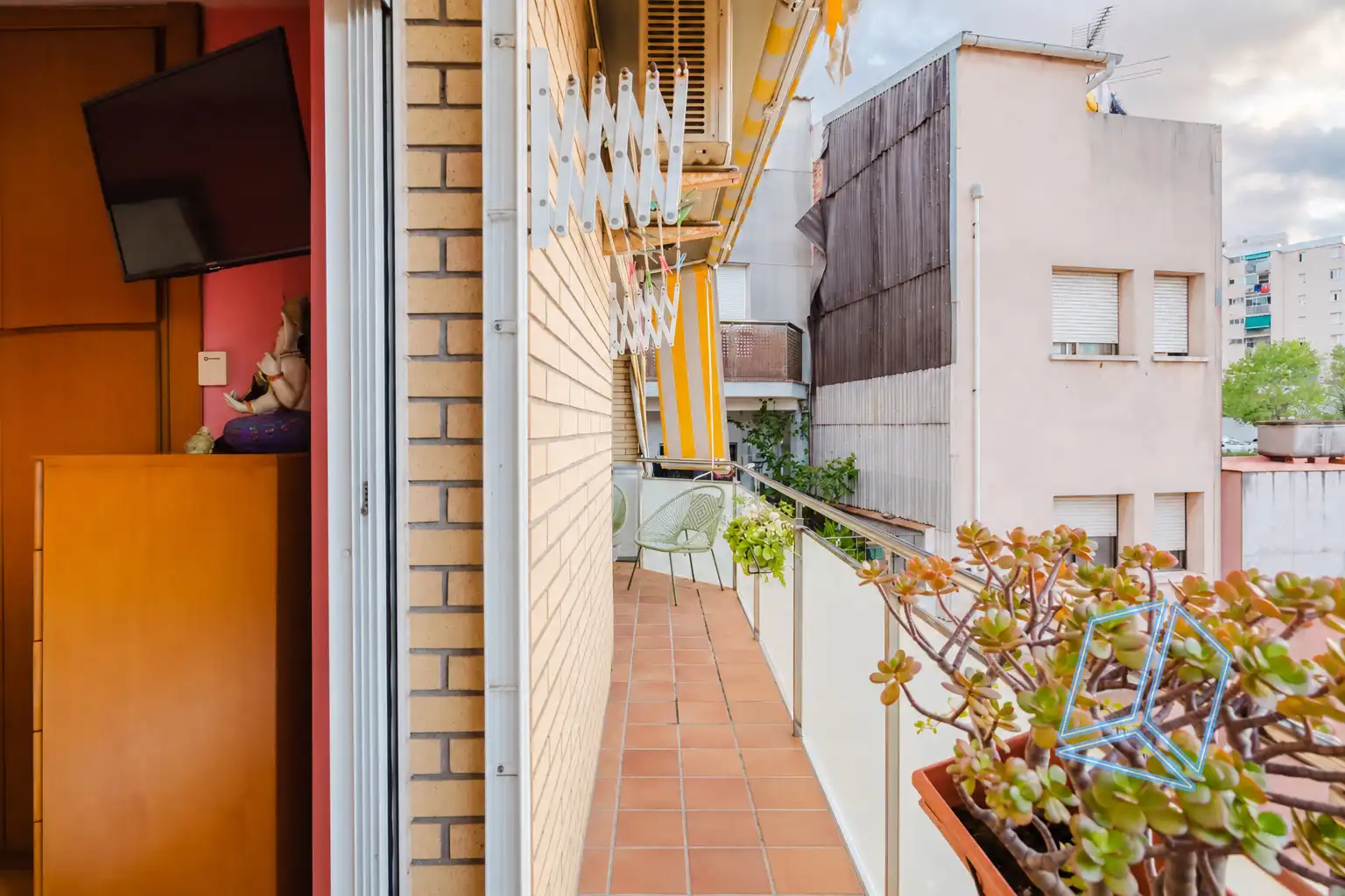 Duplex avec terrasse à vendre à Carrer de Lluís Millet 7, imagen 14