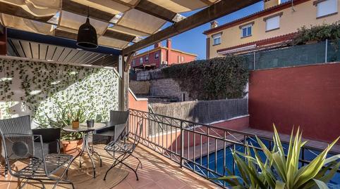 Foto 4 de Casa adosada en venda a Camino de la Malaha, Ayuntamiento, Alhendín