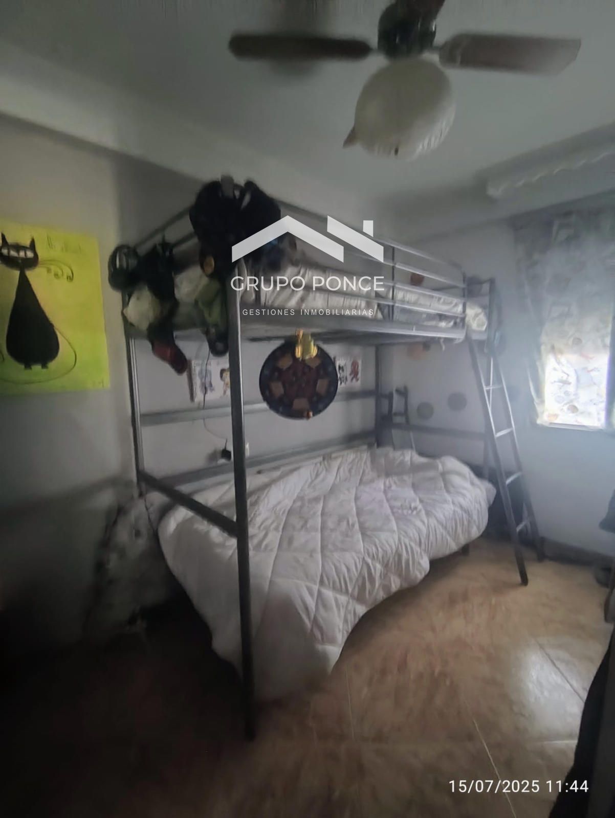 Bedroom of Flat for sale in Jerez de la Frontera